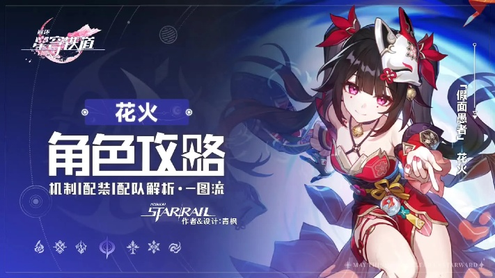崩坏星穹铁道花火攻略：花火配队技巧揭秘