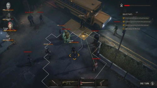 《地震灾难》Steam上线 极限求生恐怖逃生