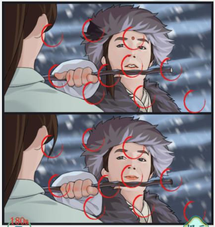 疯狂梗传美女找不同攻略：通关秘籍