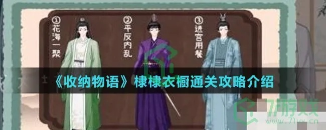 棣棣收纳攻略：通关秘籍大揭秘
