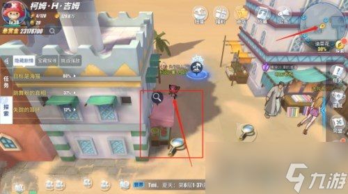 航海王热血航线毒潮攻略：玩法技巧解析