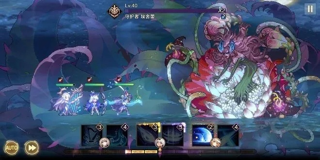 复苏魔女守护者埃舍雷BOSS战攻略