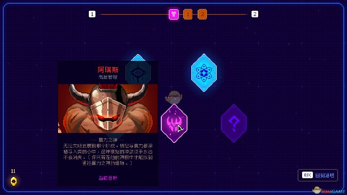 霓虹深渊阿瑞斯关卡解锁秘籍