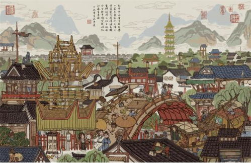江南百景图太平花市获取攻略