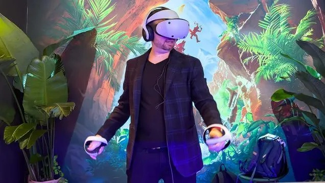 NS2神秘展：高价体验却让人昏昏欲睡