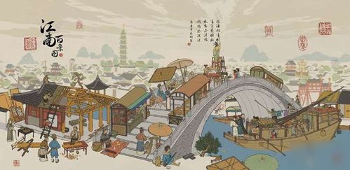 江南百景图盐引商人攻略解析
