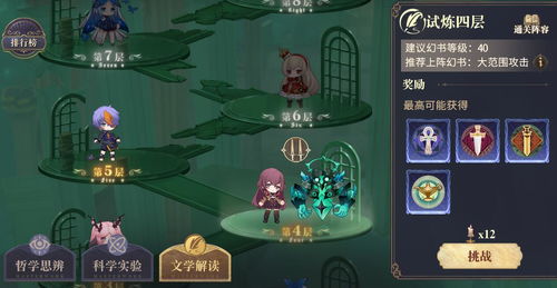 幻书启世录安妮塔角色属性技能解析