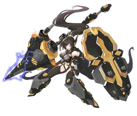 机动战姬聚变忍技能属性解析 机动战姬聚变忍技能属性解析