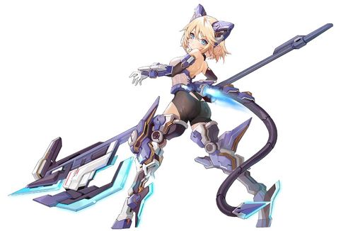 机动战姬聚变奈莫非拉技能解析 青金骑士属性攻略 机动战姬聚变奈莫非拉技能解析 青金骑士属性攻略