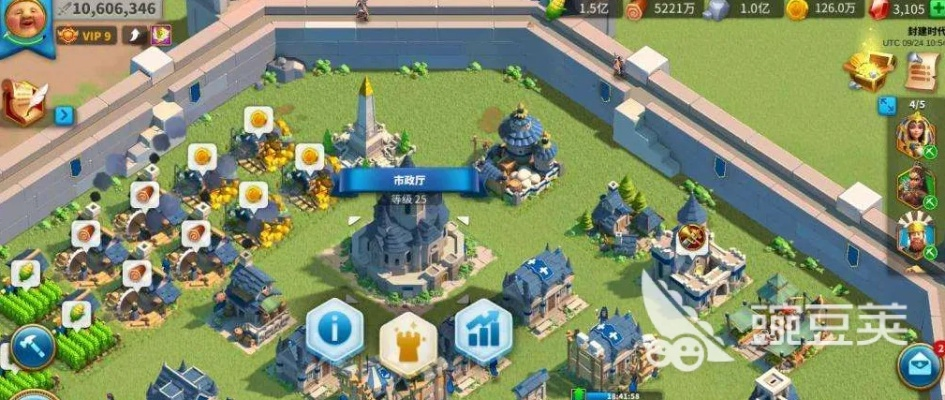 万国觉醒主堡升级所需条件汇总 万国觉醒主堡升级所需条件汇总