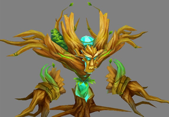 魔灵时代树妖战士属性解析攻略 魔灵时代树妖战士属性解析攻略