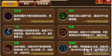 魔灵时代血影刺客属性解析攻略 魔灵时代血影刺客属性解析攻略