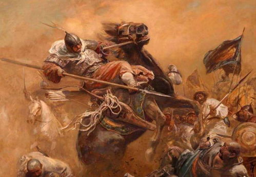 楚汉秦唐李广英雄技能解析 楚汉秦唐李广英雄技能解析