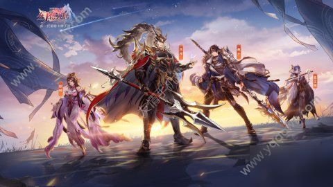 三国志幻想大陆阵法加点攻略 新养成系统阵法玩法解析