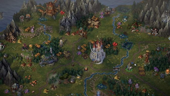 《英雄无敌：上古纪元》Steam夏季抢先体验版即将上线