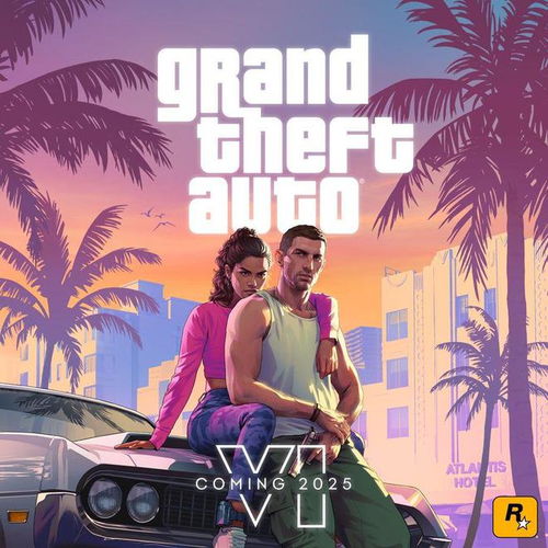 GTA6跳票也要同日发行！发行商正面硬刚