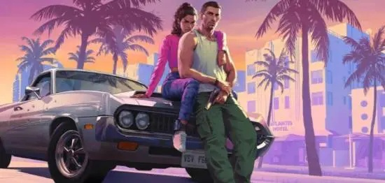 GTA6预告女主引热议：男主被频繁骚扰
