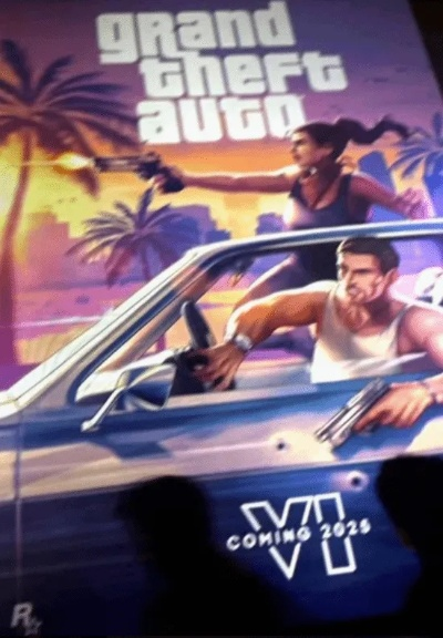 《GTA6》预告过场动画、玩法演示各一半 引玩家热议