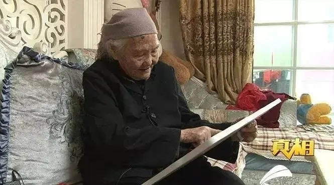 117岁去世的“超级老人” 她的基因强的可怕