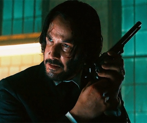 基努《疾速追杀》外传引进！邦女郎主演 未成年慎看