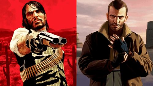 前R星总监力挺GTA4复刻!称尼克是系列最佳主角