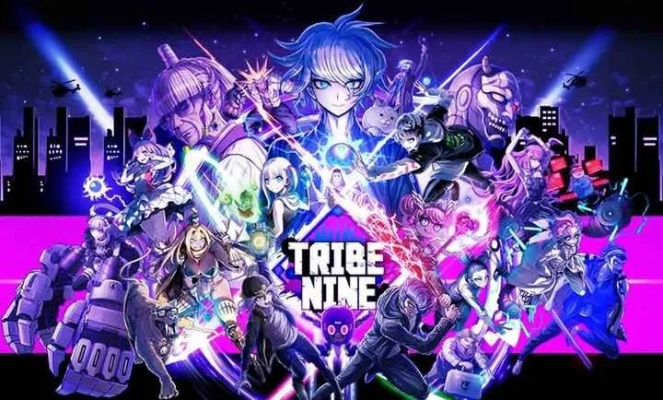 《TRIBE NINE：战极死游》官宣将停运！仅仅上线数月