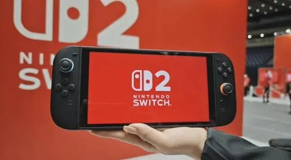 任天堂公布NS2更新：免费玩初代主机游戏
