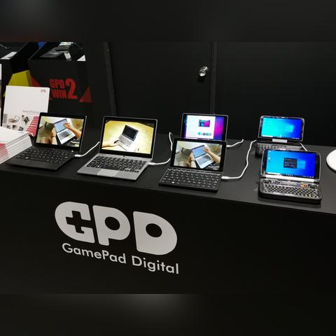 日本首款Win游戏掌机公布：120Hz/7英寸屏幕！
