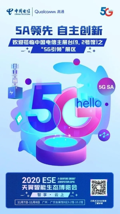 中国电信5G-A正式商用：比5G快10倍！更稳定