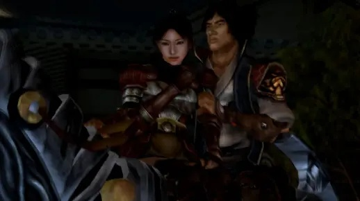 《鬼武者2高清复刻版》新介绍短片：英姿飒爽的大美人阿邑!