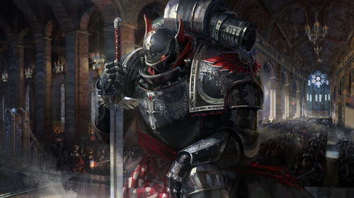 《战锤40K：黑暗异端》PC/主机平台同步发布
