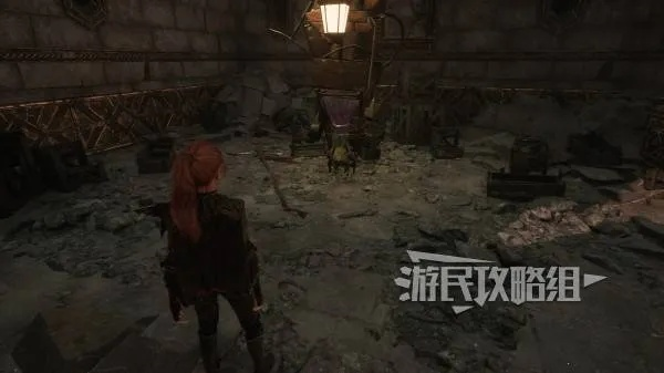 《光与影：33号远征队》熙艾尔与玛埃尔赤脚Mod：太可爱了！