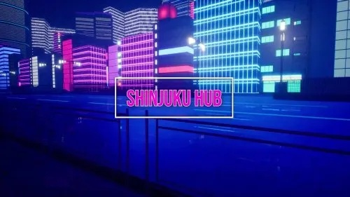 东京地下杀手：霓虹闪烁，剑影血战