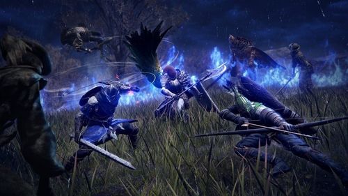 《艾尔登法环黑夜君临》角色图鉴及技能介绍