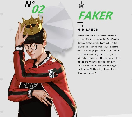 Faker点赞uzi名人堂荣耀