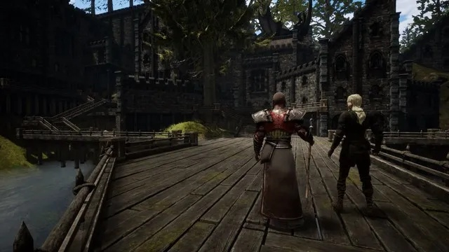 《遗忘之海》RPG同步登陆PC、PS5及手机