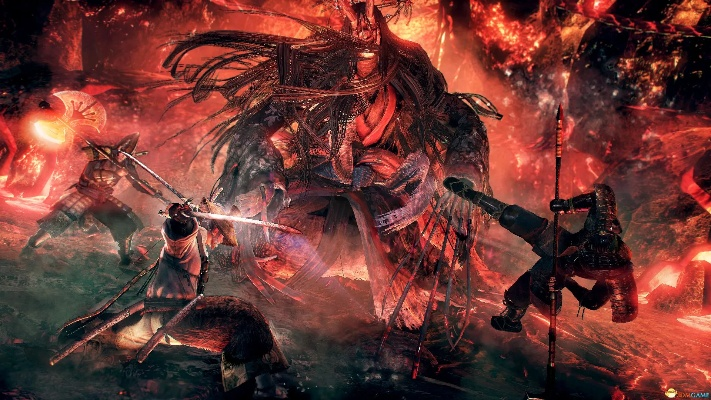 《仁王3》全新截图曝光 Steam平台中文版即将上架