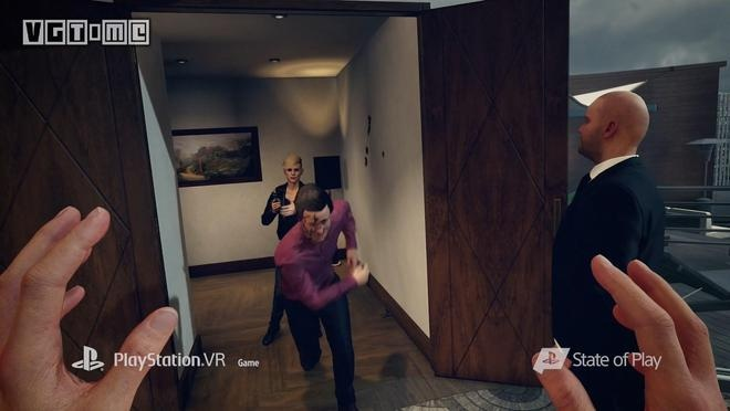 索尼前总裁鼎力支持！nDreams全新VR游戏《Reach》预告片曝光