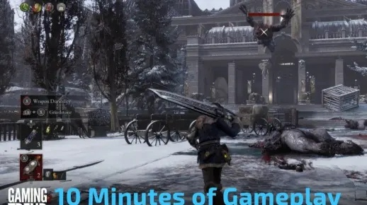 揭秘！匹诺曹的谎言序曲DLC9新武器隐藏位置大揭秘