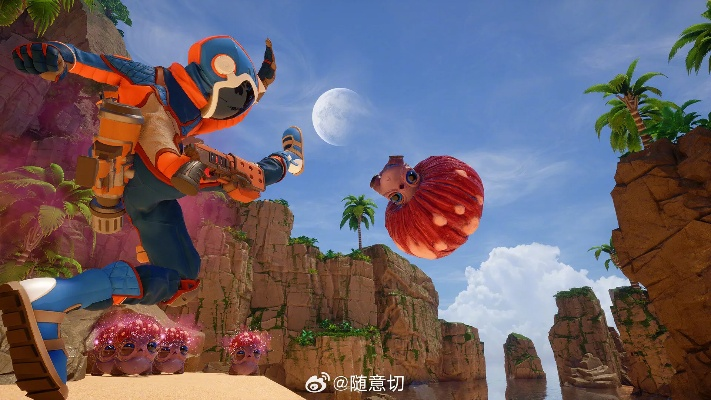《狂野星球复仇记》百万玩家见证，订阅制揭秘未来新篇章