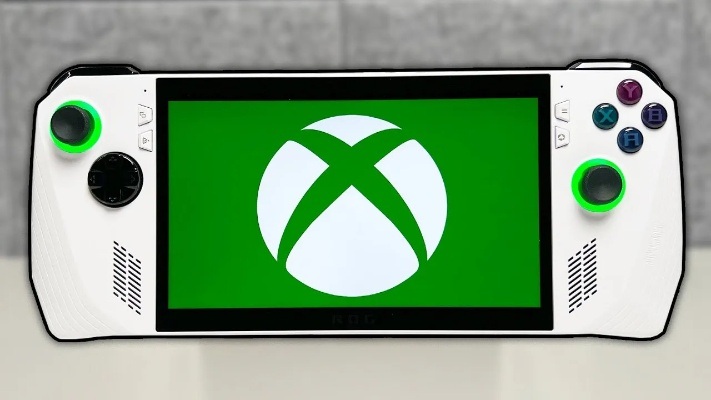 Xbox掌机10月上市：4970元起抢购新潮游戏神器