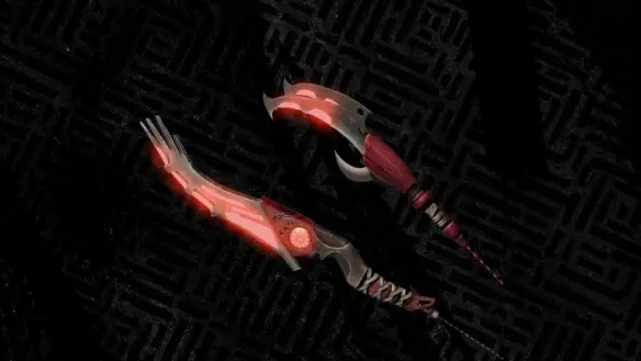 狂野之心S变形棍：五大形态武器解析！