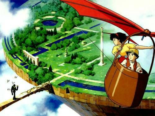 《天空之城》游戏同款体验，吉田直树打造梦想之作
