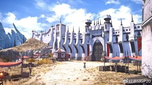 《FF14拉诺西亚:揭秘水晶世界神秘小松鼠藏身之地》 《FF14拉诺西亚:揭秘水晶世界神秘小松鼠藏身之地》