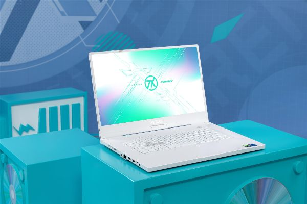 华硕天选Air《时光代理人》联名版，8499元首发抢“时”机！