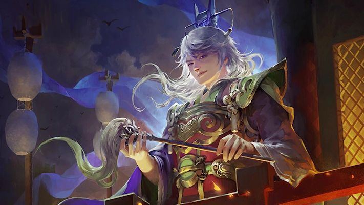 三国杀神曲来袭！油王田一倾情翻唱主题曲，重温经典！