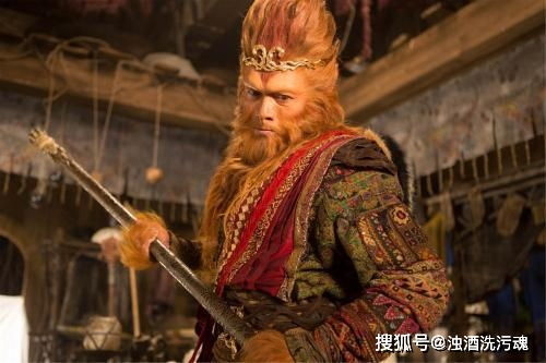 《神秘老和尚送袈裟之谜：悟空化身？导演独家揭秘》