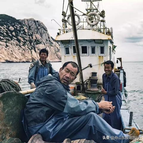 《东极岛渔民争议：揭秘“原始人”原型后人真相》