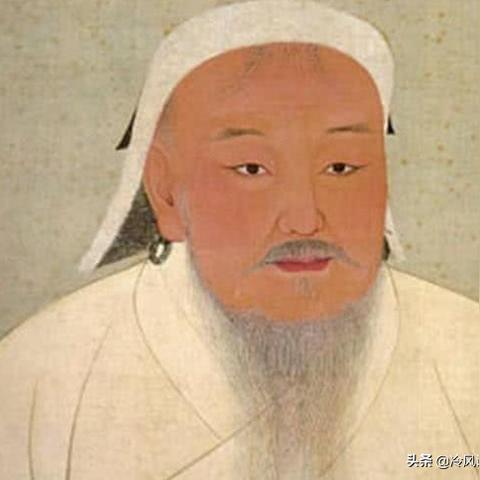 《成吉思汗传奇：揭秘历史生存探险之旅》