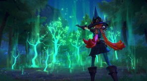 《Witchspire》惊艳亮相gamescom 2025！独家揭秘神秘巫塔世界